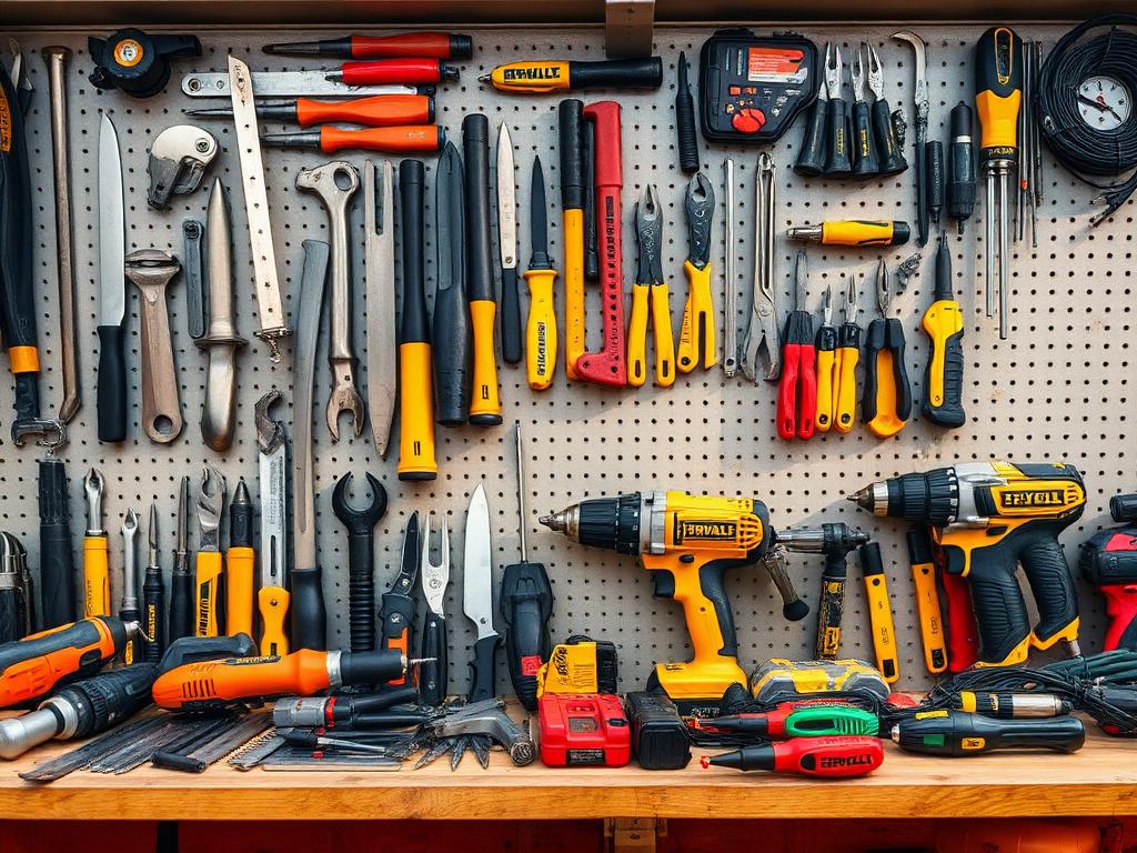 Hardware & Tools