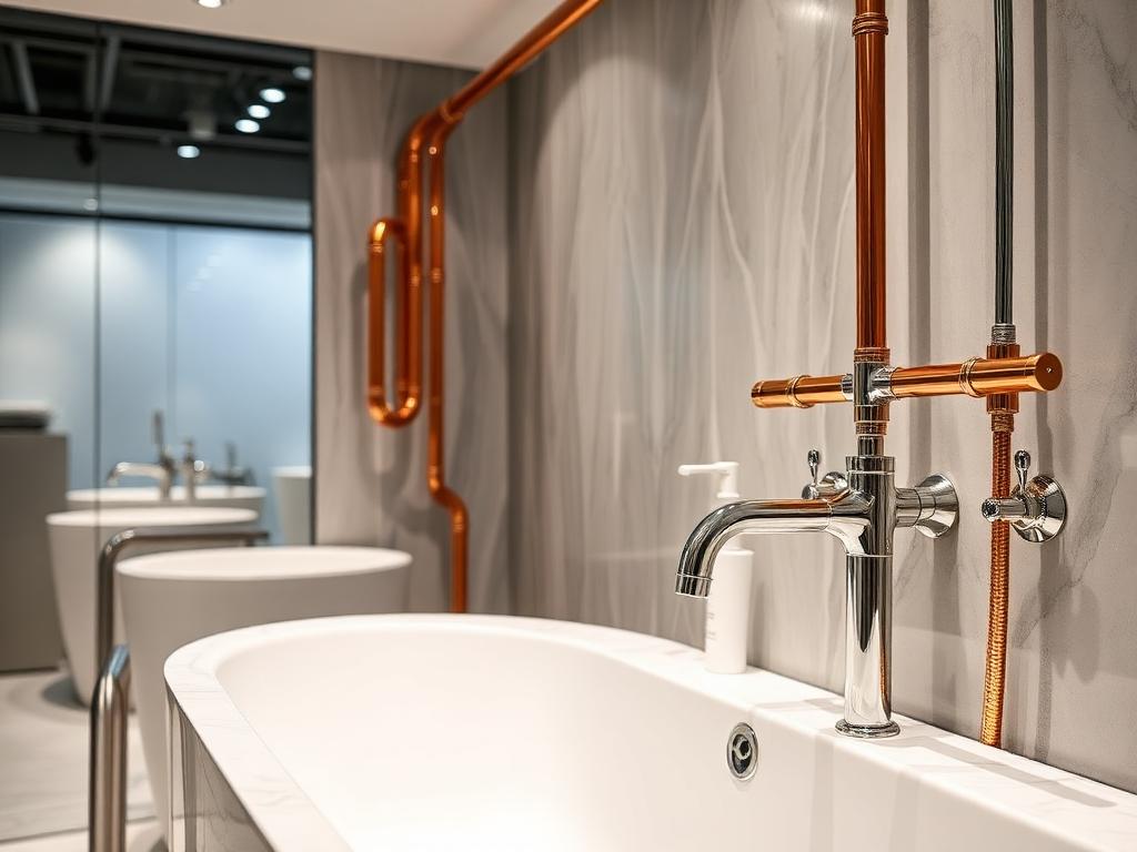 Plumbing & Electrical