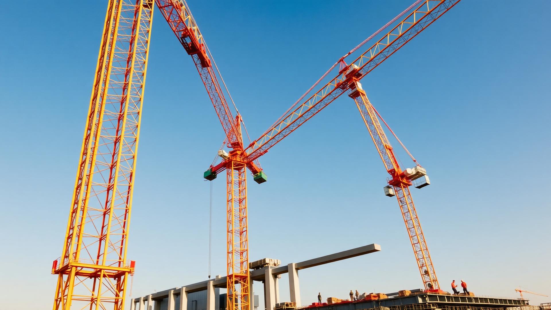 Construction site